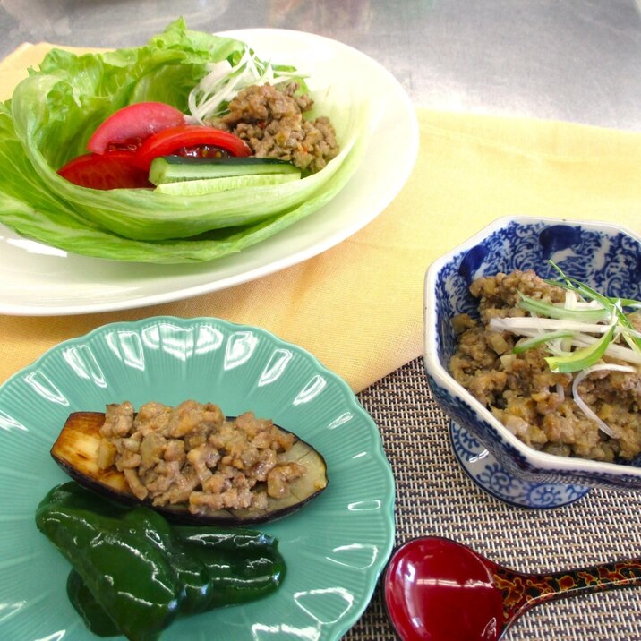 【減塩(乳和食)】万能ミルク肉そぼろ